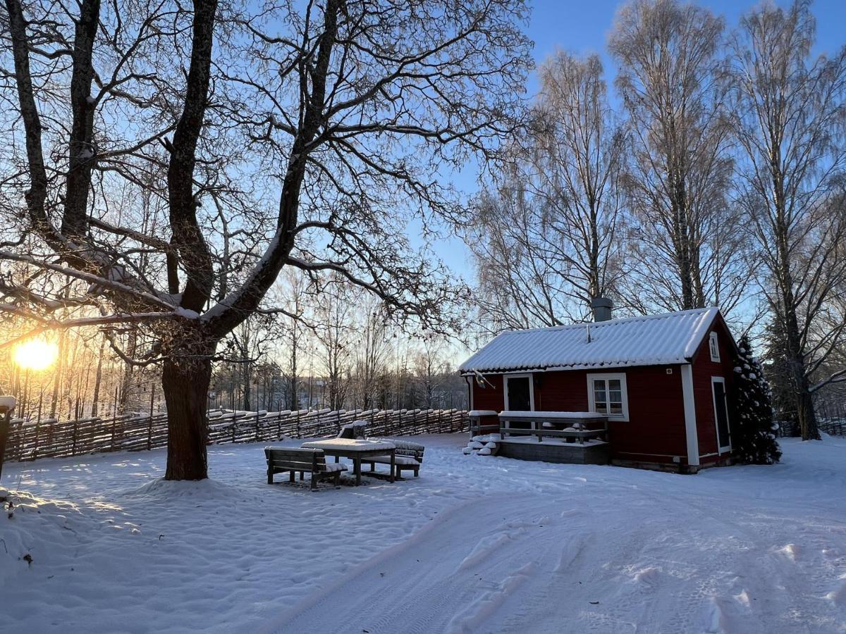 Gammelgarden Guesthouse Ljusdal Esterno foto